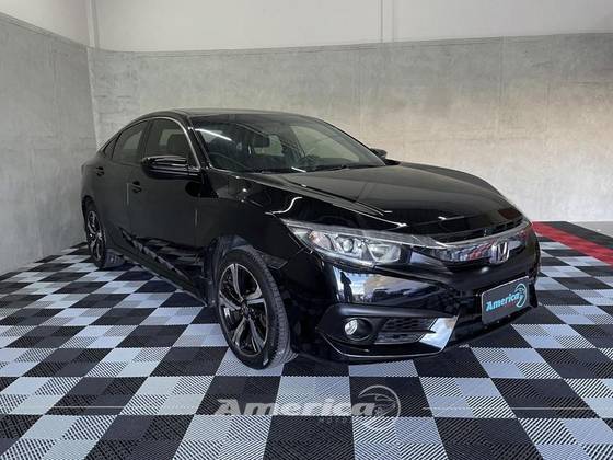 HONDA CIVIC 2.0 16V FLEXONE EXL 4P CVT HONDA CIVIC 2.0 16V FLEXONE EXL 4P CVT